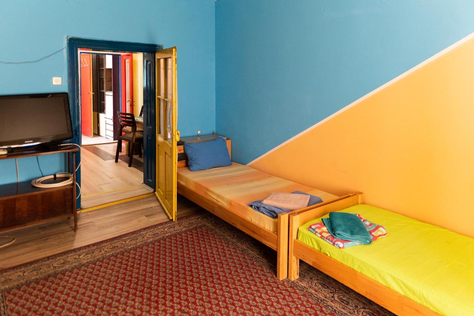 Vracar Affordable Suites - Vracar Povoljni Stanovi Belgrad Dış mekan fotoğraf