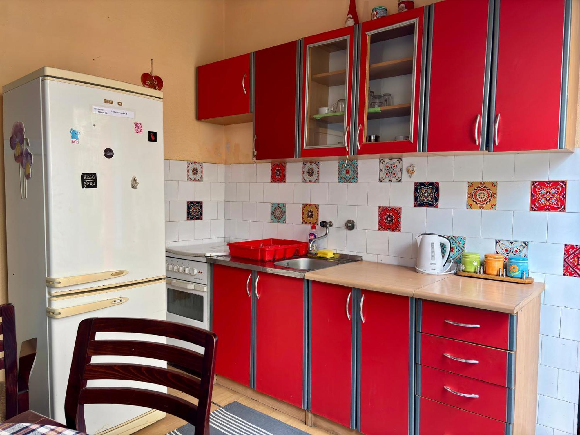 Vracar Affordable Suites - Vracar Povoljni Stanovi Belgrad Dış mekan fotoğraf