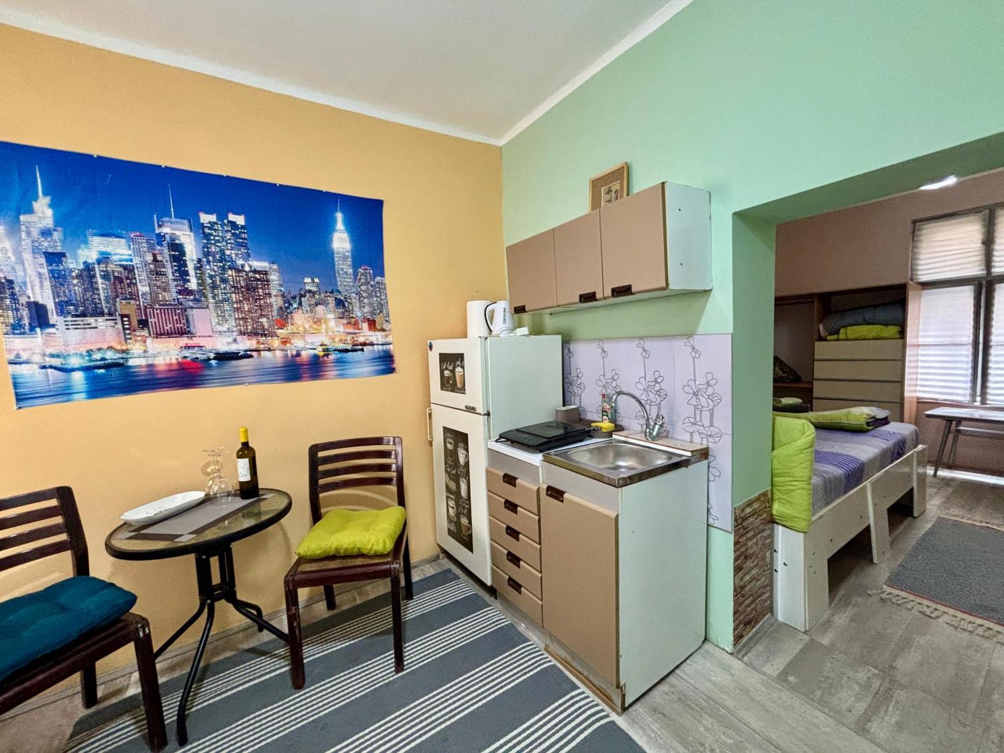 Vracar Affordable Suites - Vracar Povoljni Stanovi Belgrad Dış mekan fotoğraf