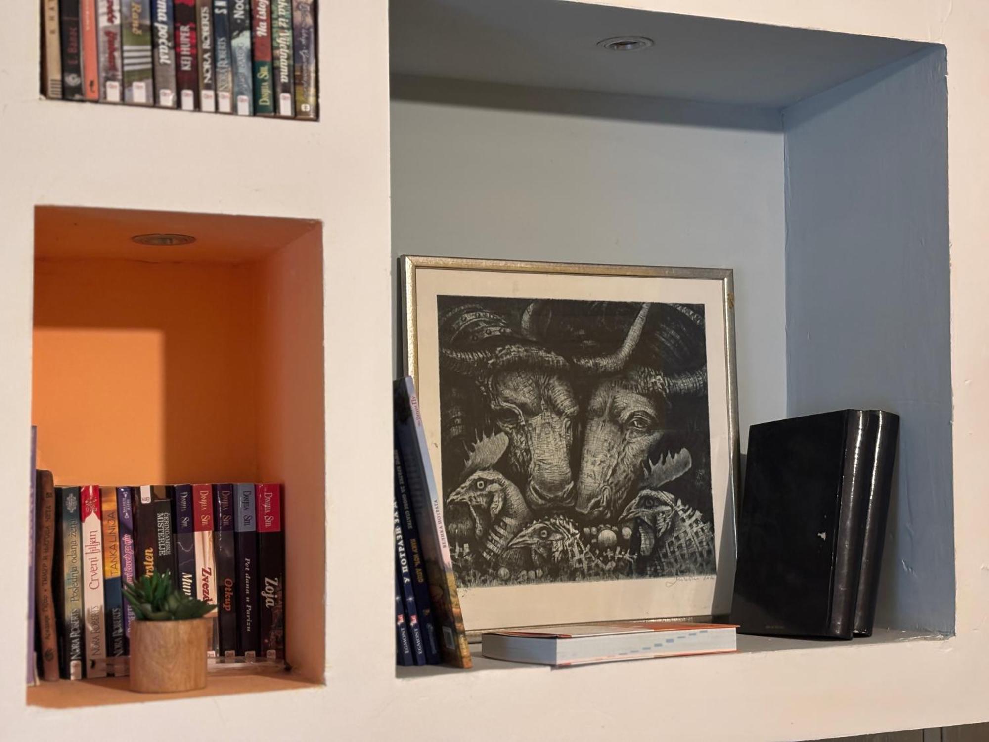 Vracar Affordable Suites - Vracar Povoljni Stanovi Belgrad Dış mekan fotoğraf