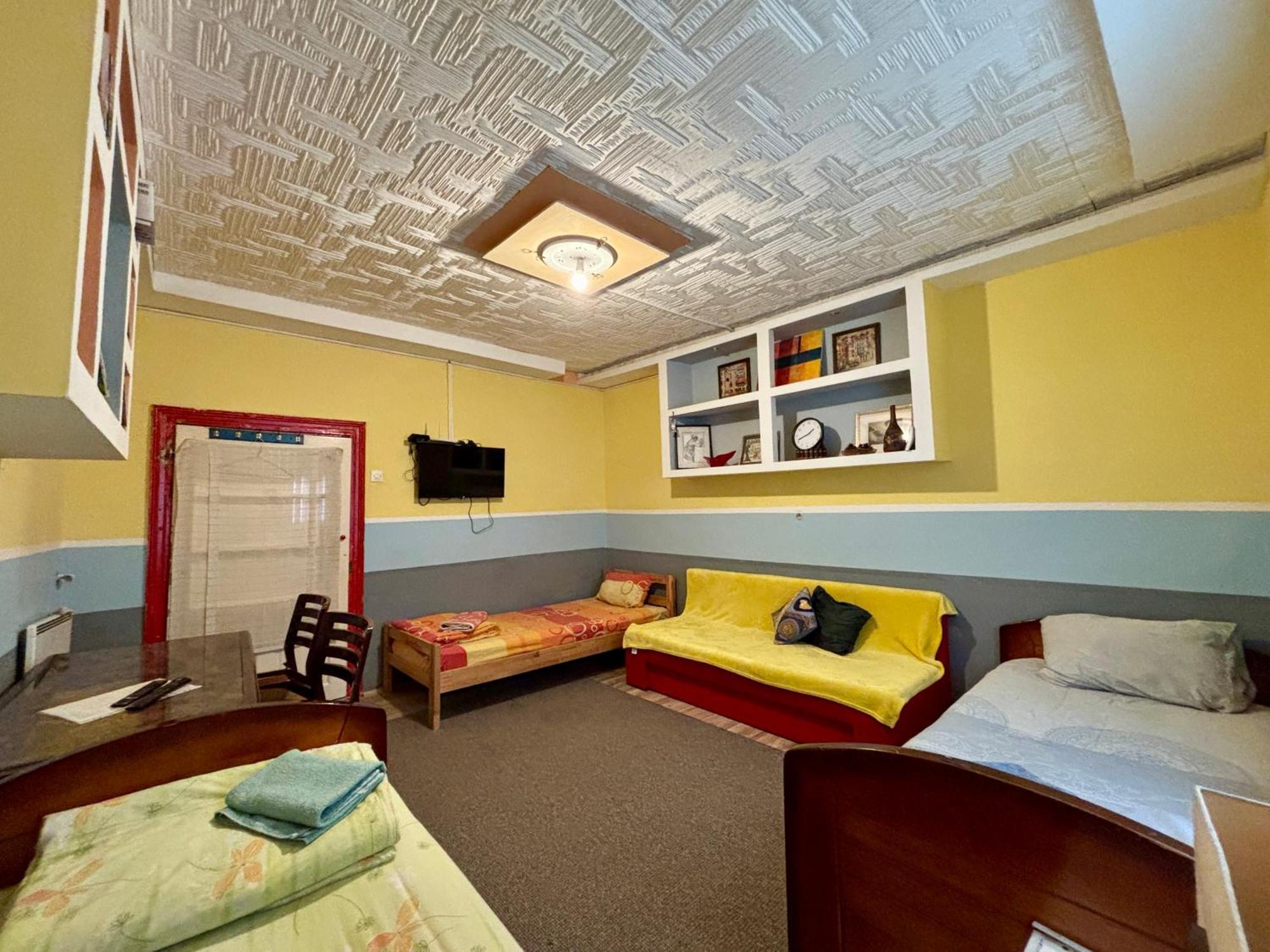 Vracar Affordable Suites - Vracar Povoljni Stanovi Belgrad Dış mekan fotoğraf